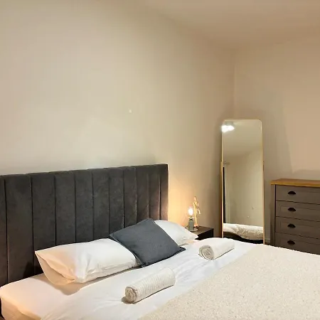 Apartamento Gulians Keszthely